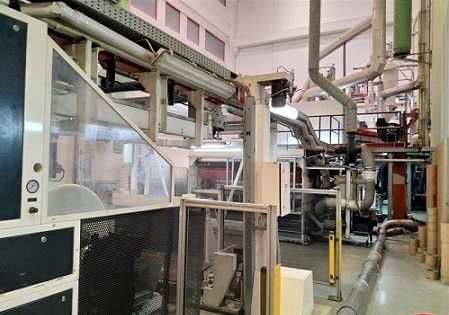 Filmex 5 Layers Cast Film Extrusion Line-1
